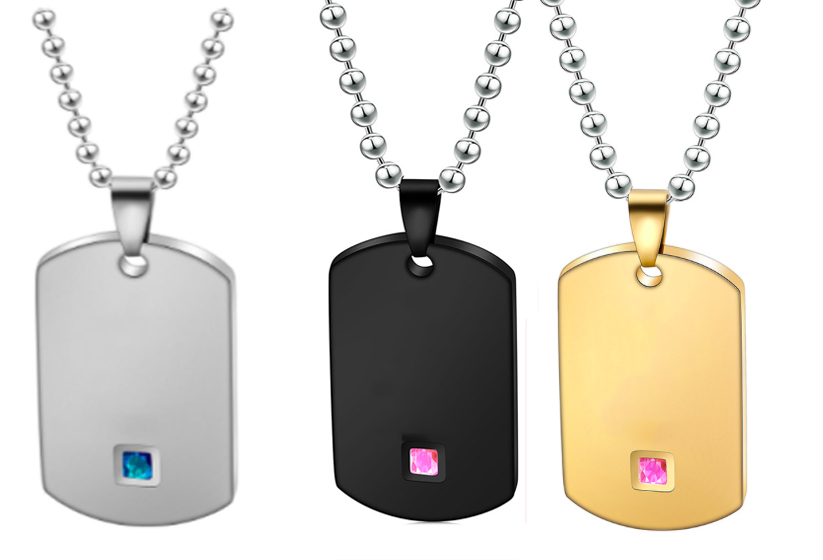 Charme de collier