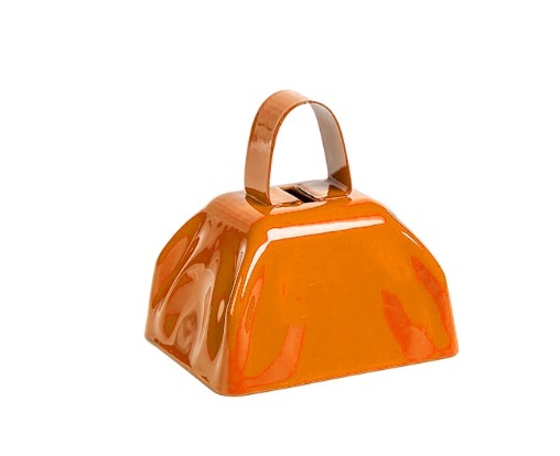 Campana de vaca personalizada
