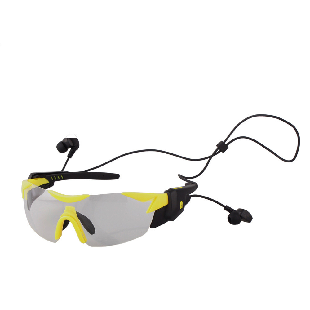 Lunettes de sport bluetooth