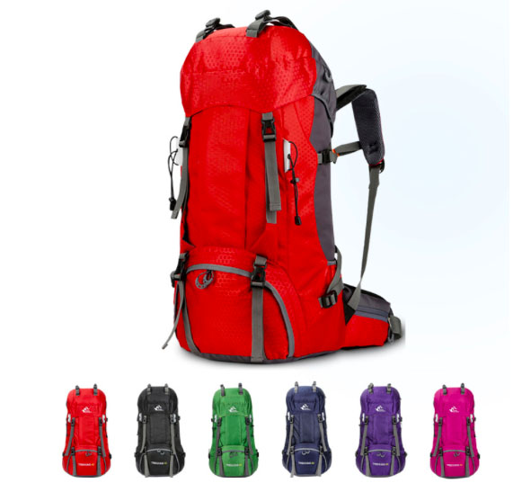 Waterproof Hiking Backpack