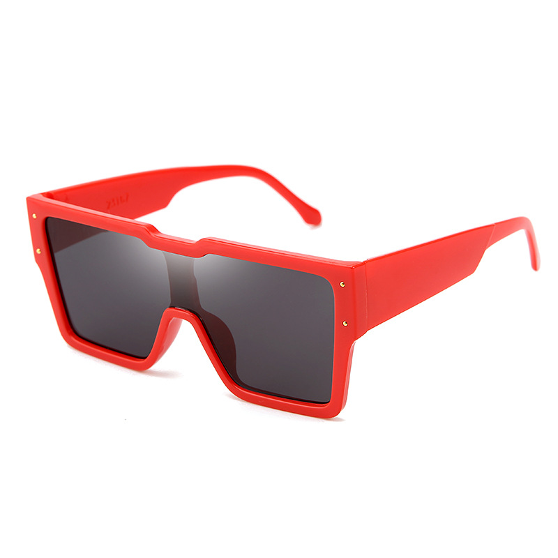 Gafas de sol sobredimensionadas