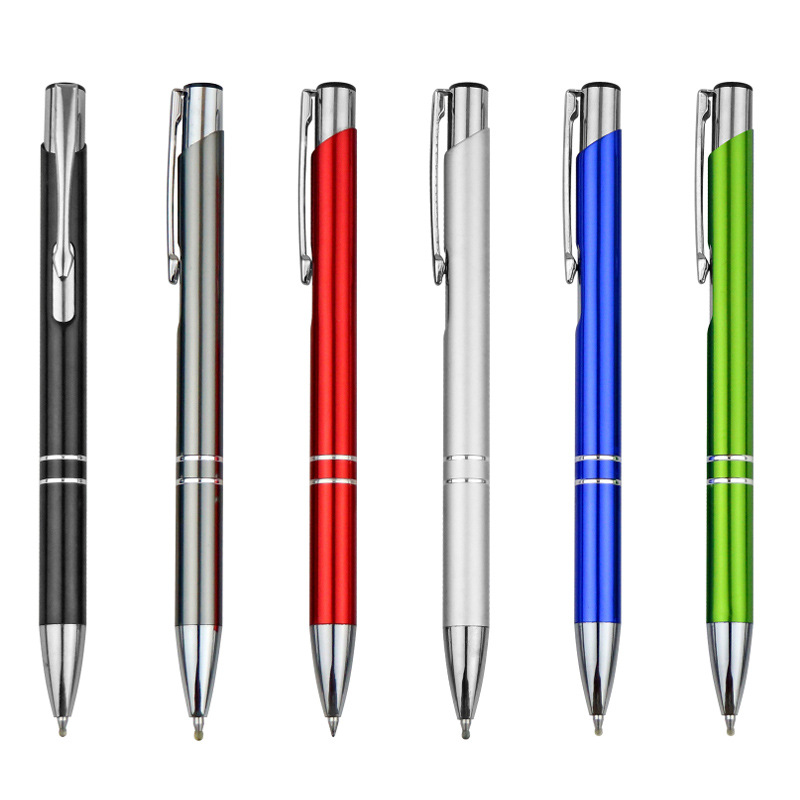 Stylo métallique personnalisé
