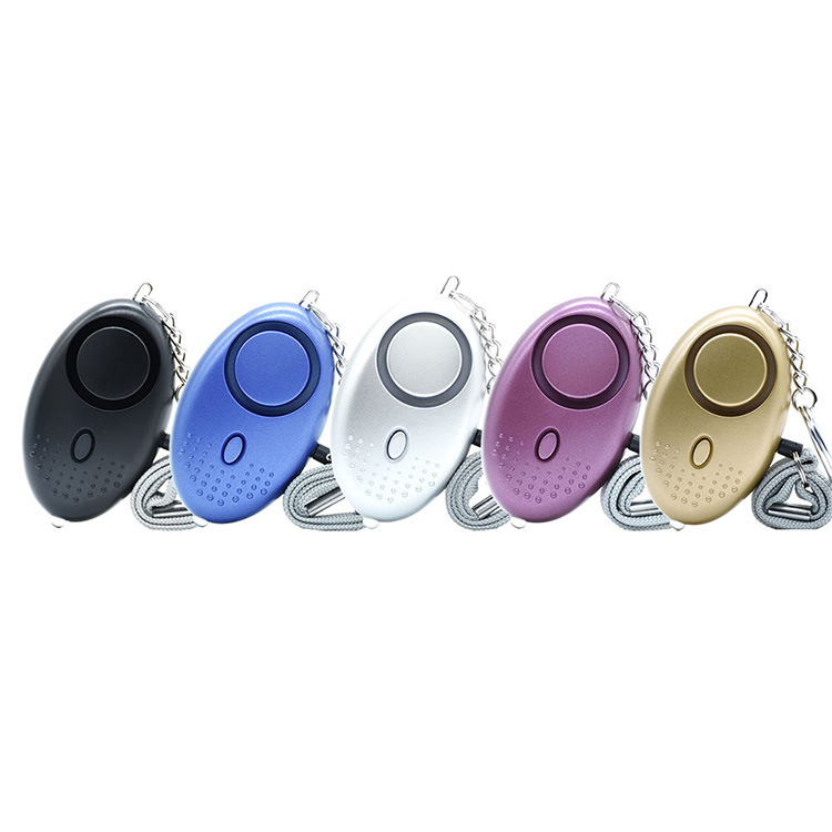 Alarme d'urgence avec led