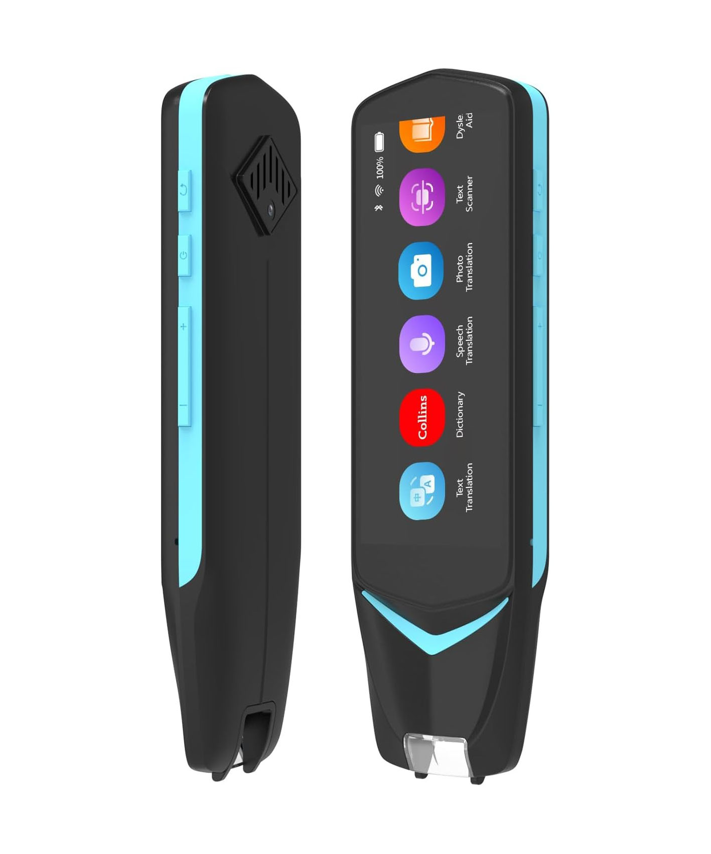 Stylo de lecture pour dyslexie