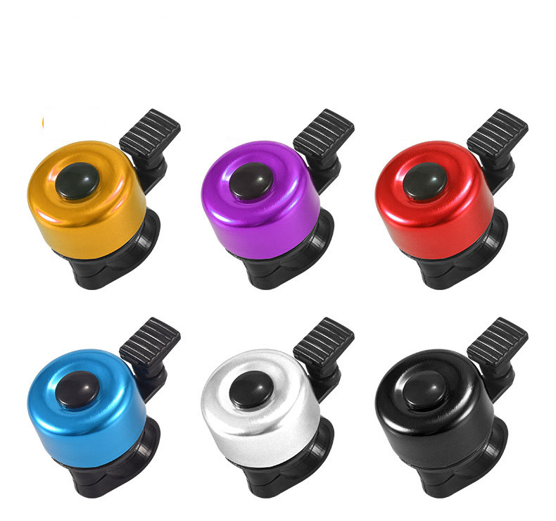 Mountain bike bell