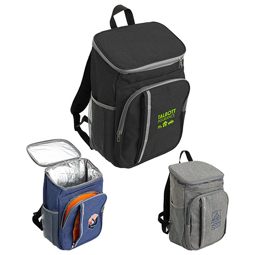 Sac à dos portatif pour refroidisseur