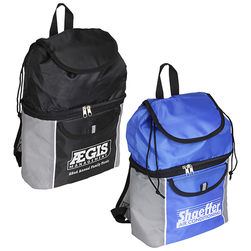 Sac à dos refroidisseur polyester
