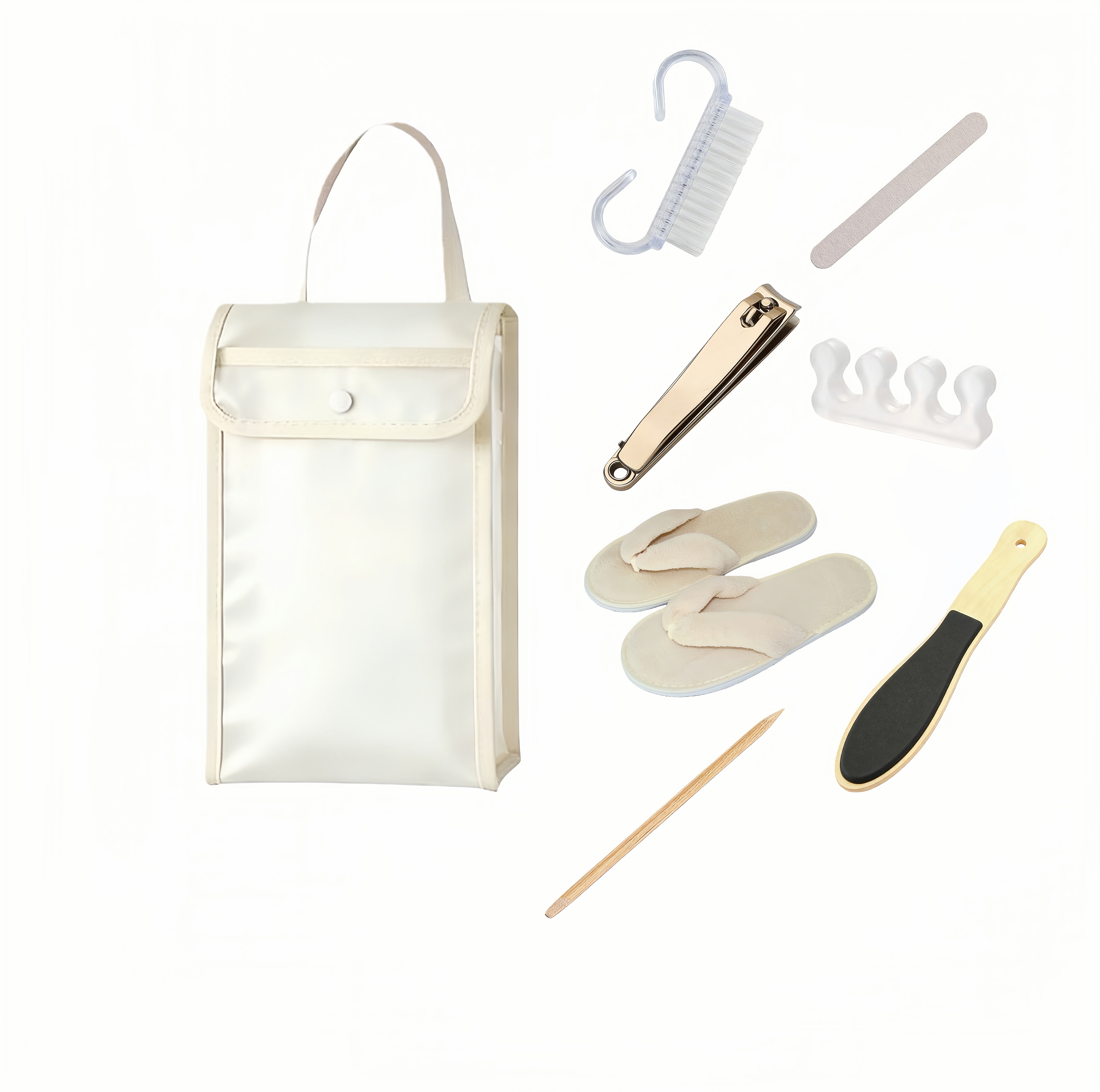 Ensemble d'outils pour ongles et beauté