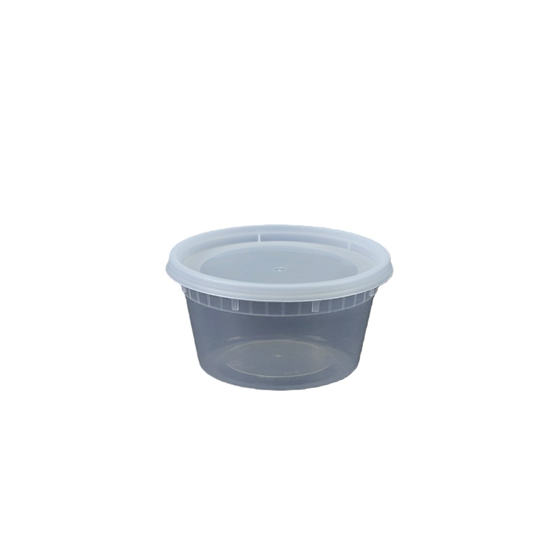 12oz contenedor de alimentos desechables