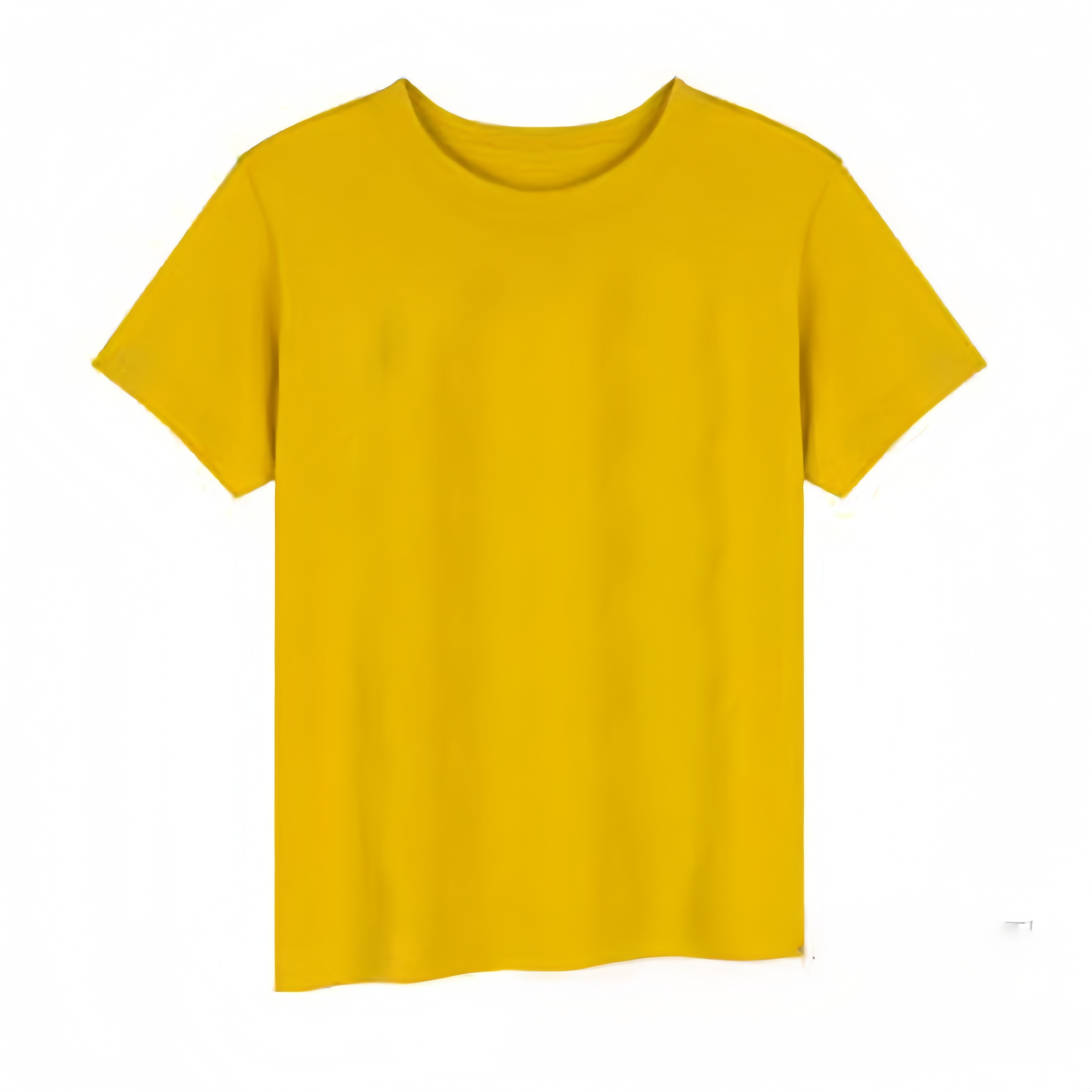 Ring Spun Cott T-shirt