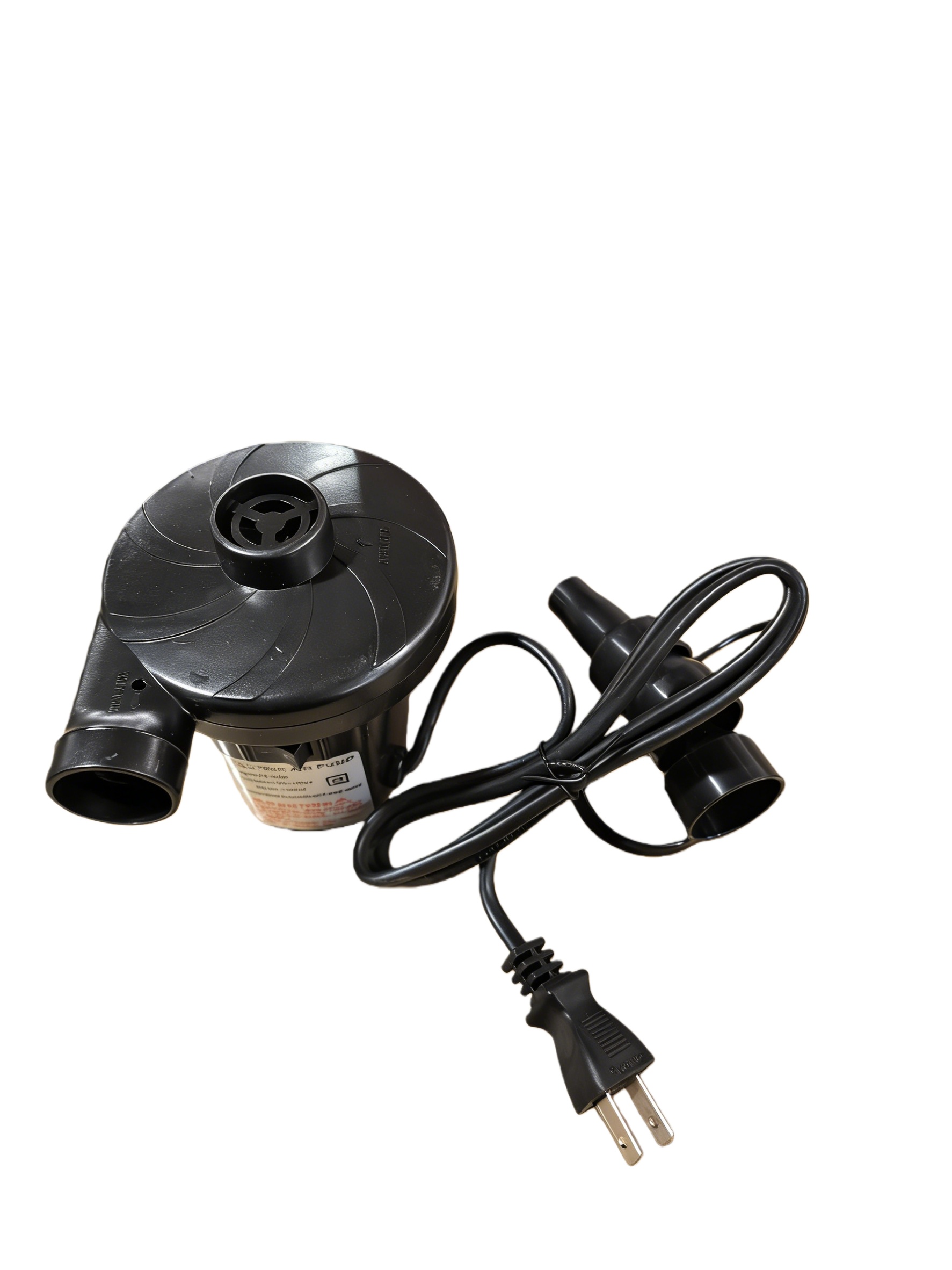 Bomba inflable eléctrica 150w