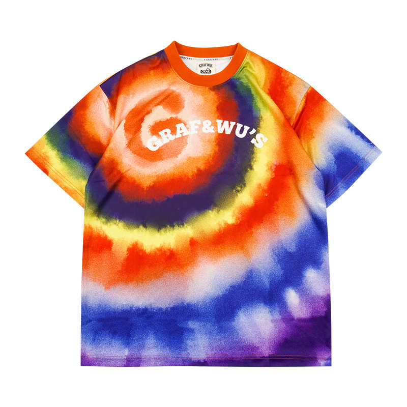 Ring Spun Cotton T Shirt