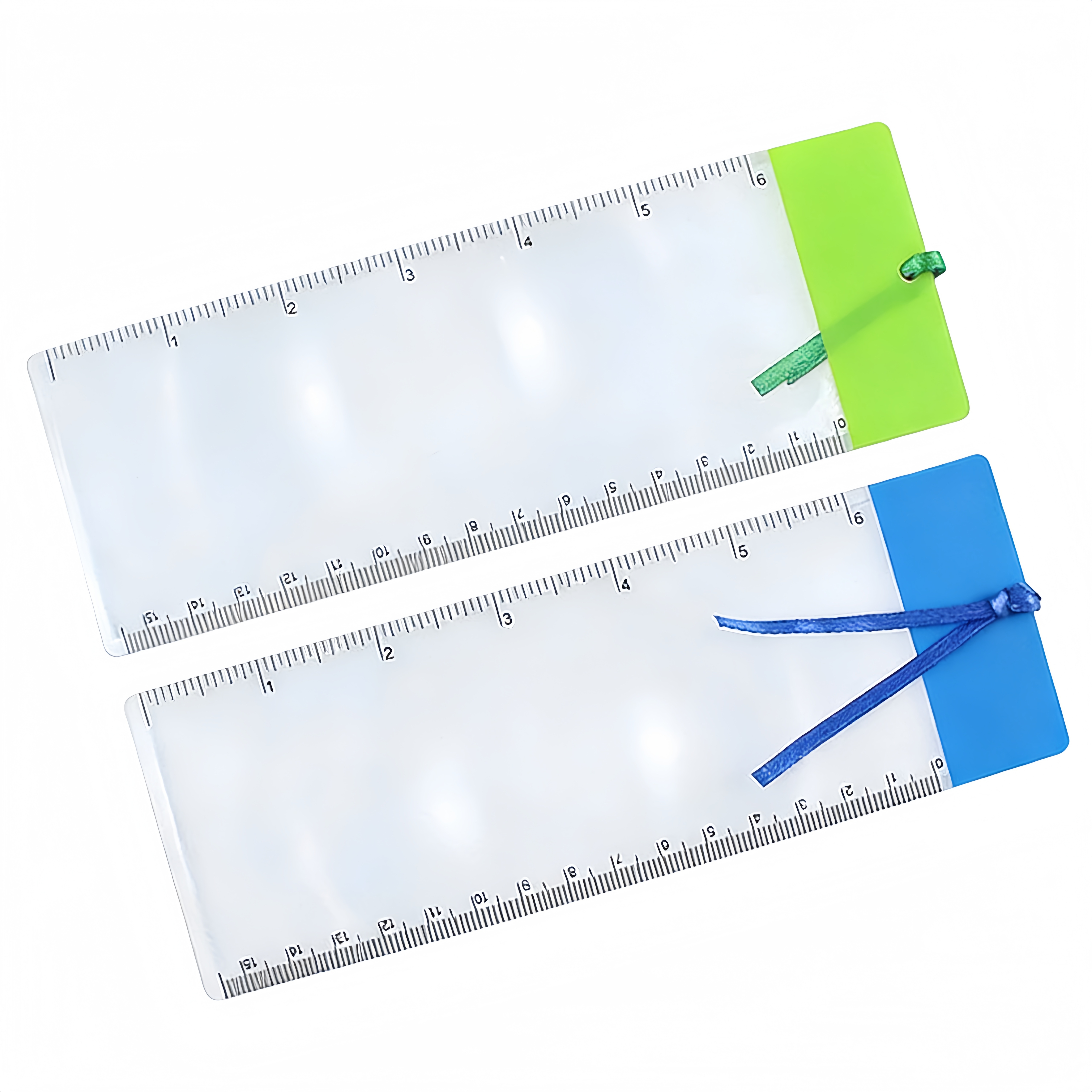Pvc bookmark