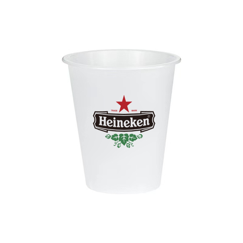 16oz Disposable Beer Cups