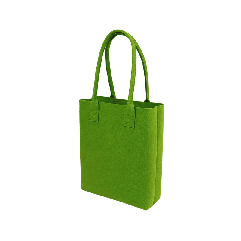 Felt Shopper Tote