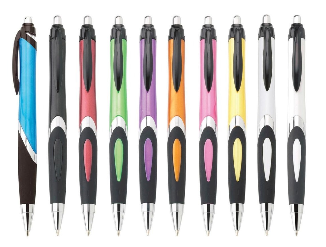 Plastic Ball Pen