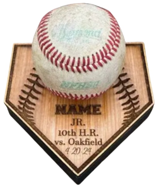 Exhibición de béisbol