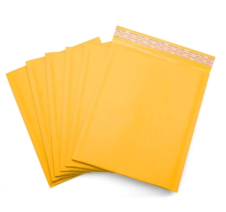 Customized Self Seal Kraft Envelope