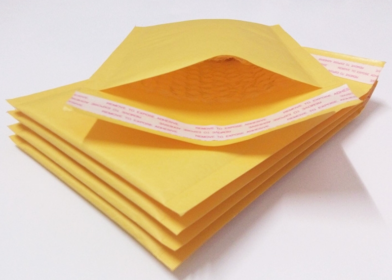 15.5'' X 12'' Self Sealing Kraft