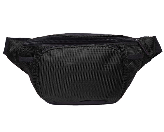 Customizable Waist Bag