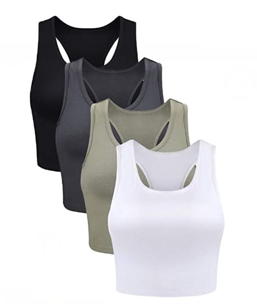 Tank de sport pour femmes