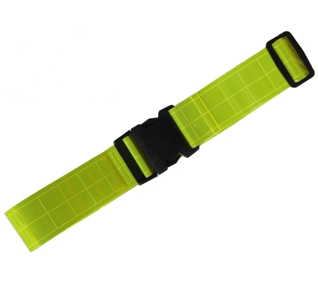 Ceinture réfléchissante