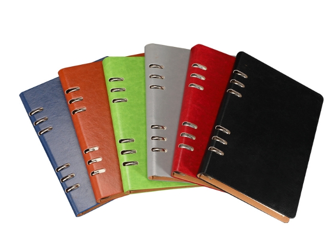 Carpeta de libreta de hoja suelta