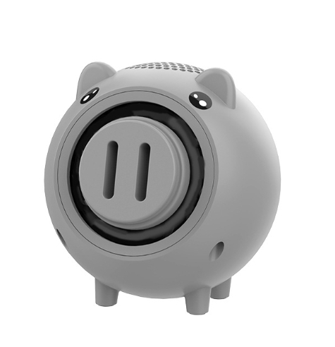 Mini haut-parleur sans fil petit cochon
