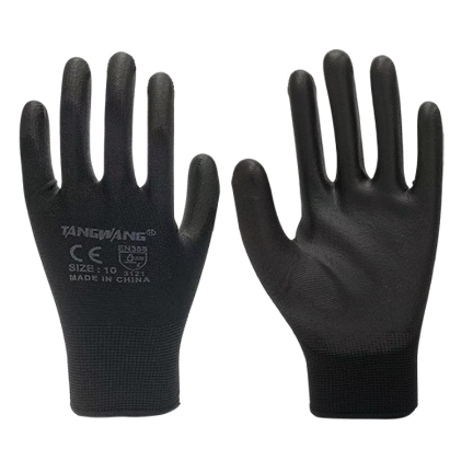 Protective Pu Glove view 2