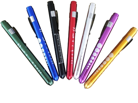Lampe à stylo médical