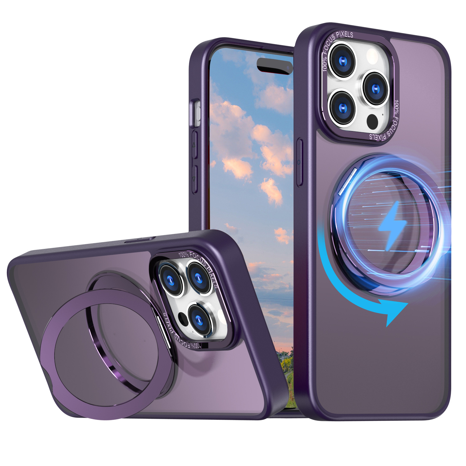 Pivot Phone Case