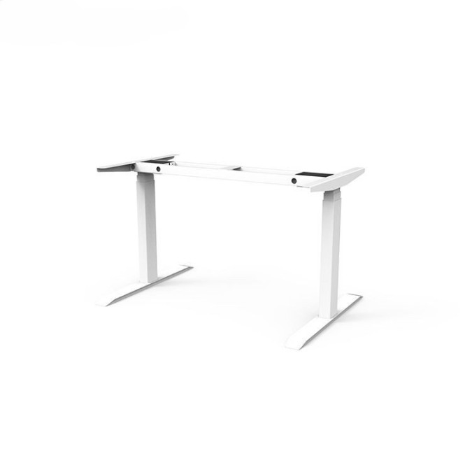 Double moteur table de levage à trois sections
