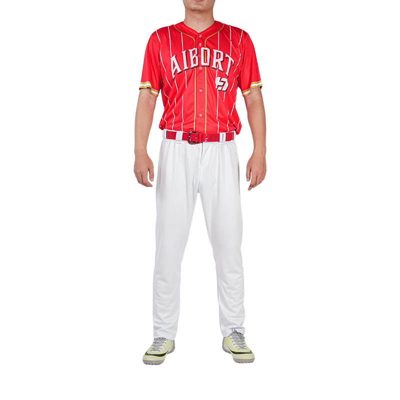 Customized Baseball Jersey