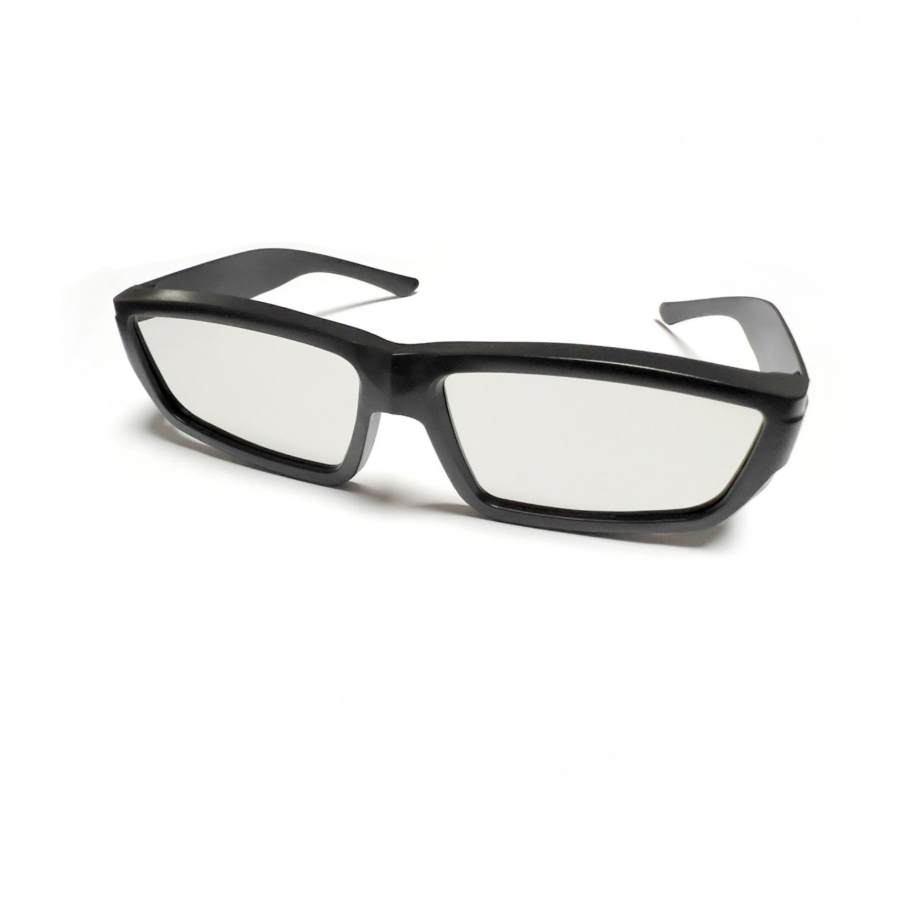 Lunettes éclipsées en plastique réutilisables