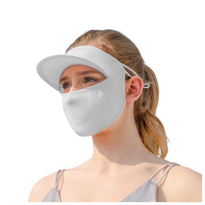 Visière qui s'adapte aux lunettes