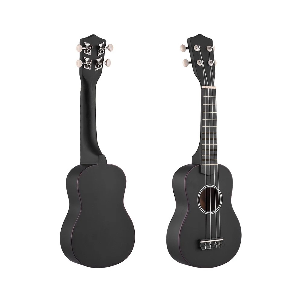 Pequeña guitarra de 21 pulgadas