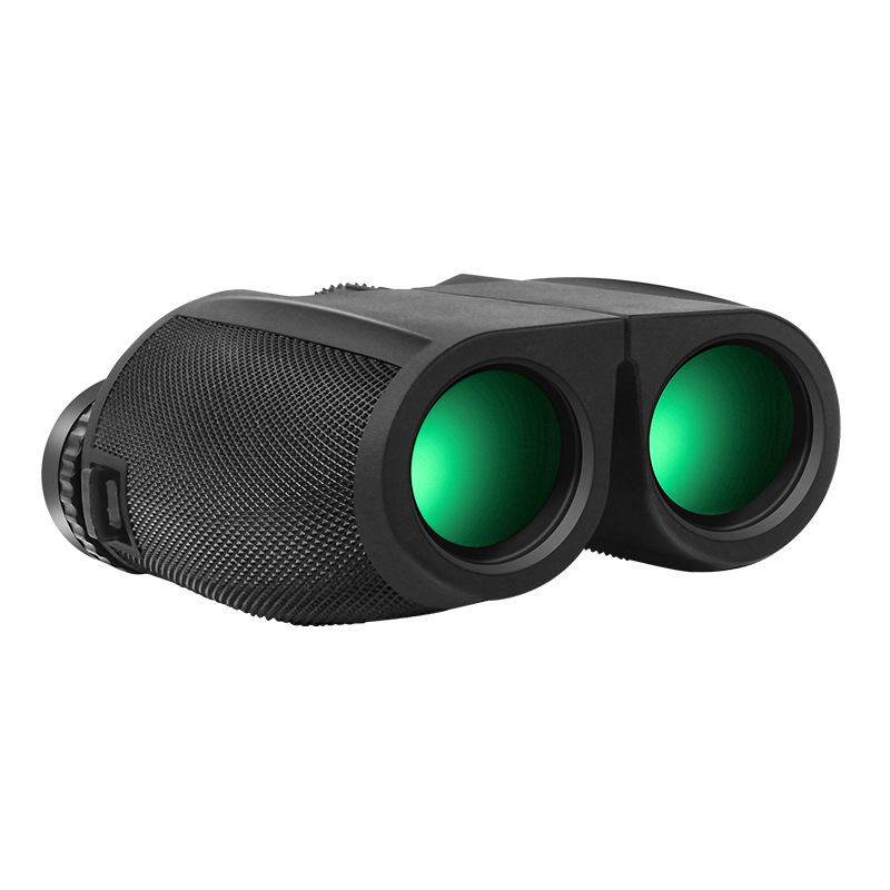 Telescopio de aumento diez veces