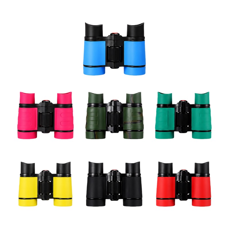 Telescopio para niños de magnificación 4x