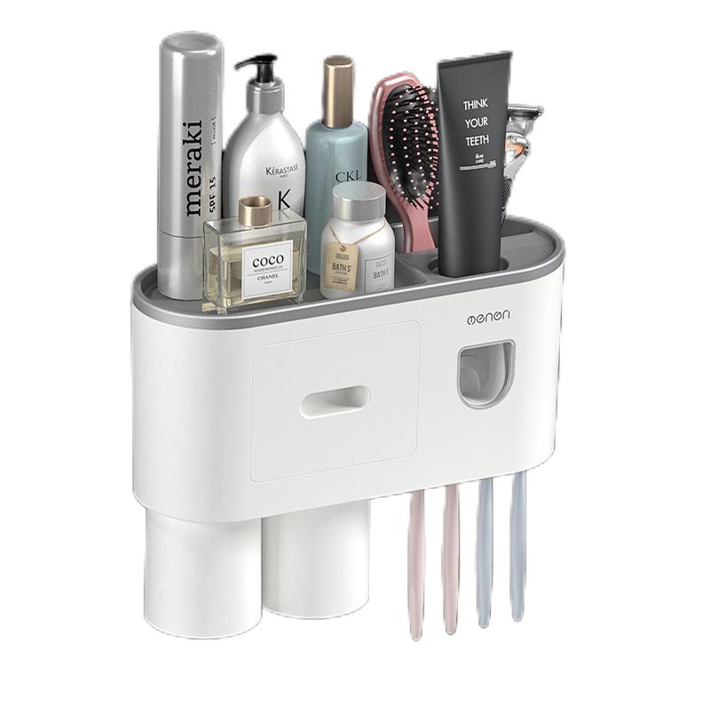 Dispensador de cepillo de dientes