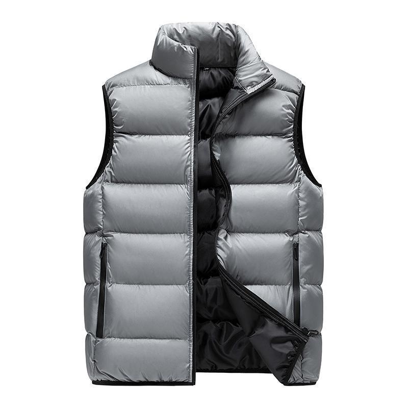 Winter Vest For Man view 4