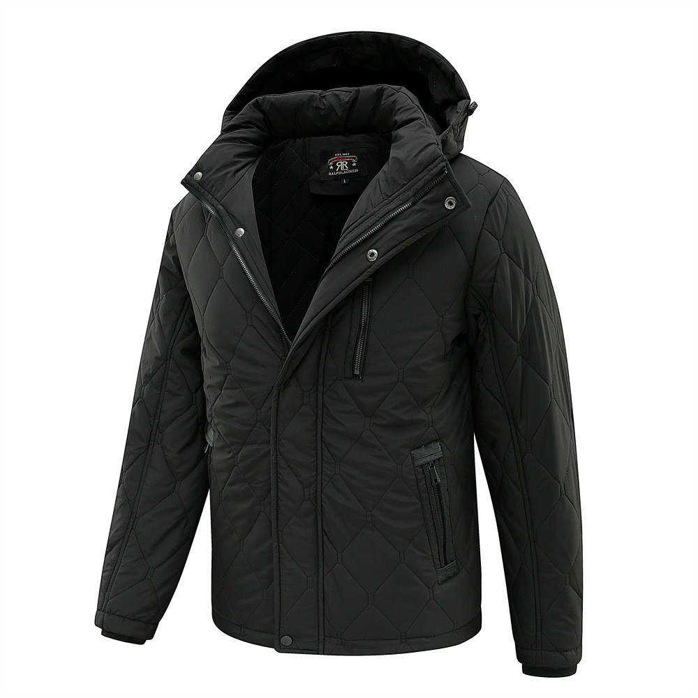 Puffer de poliéster reciclado