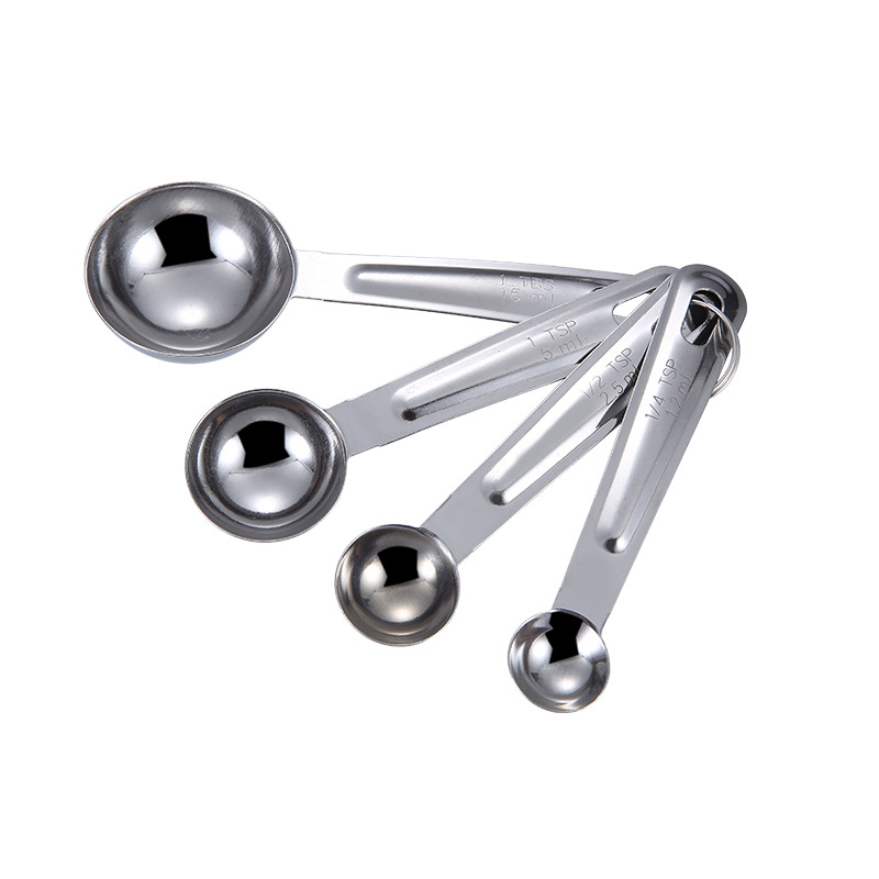 Kit de cuchara de medición 4pcs