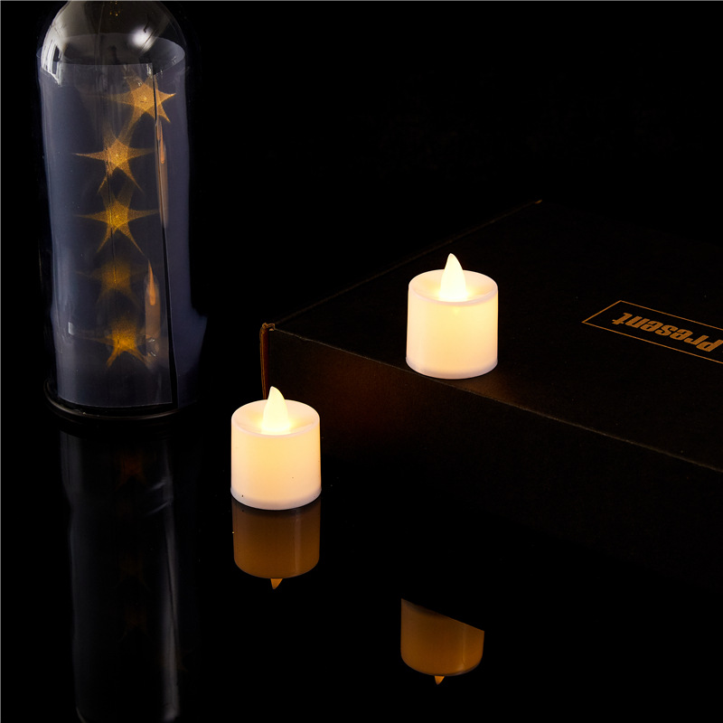 Led té luz