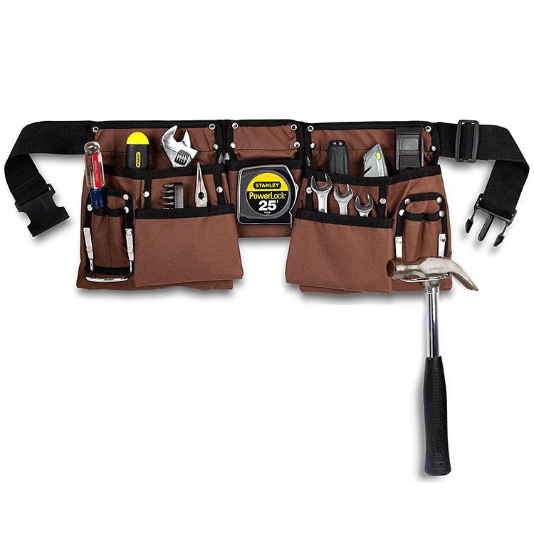 Ceinture d'outils de construction lourde