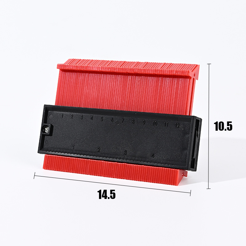 Manomètre de base de 5 pouces