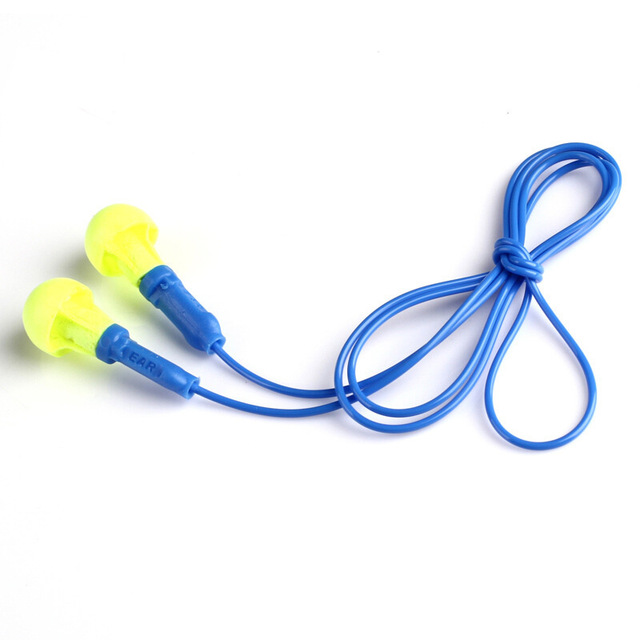 Bouchons acoustiques avec fil