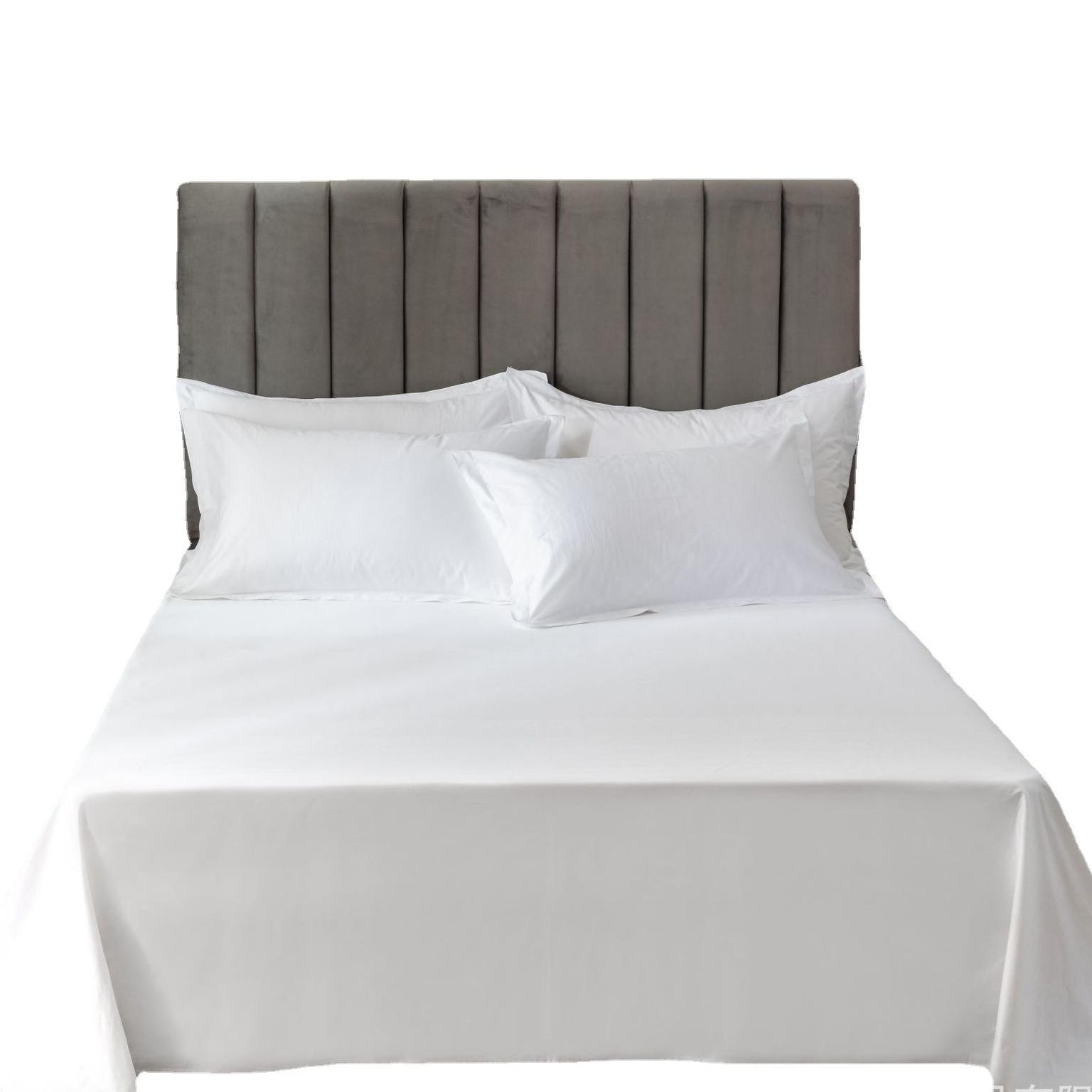 Hoja de cama personalizada