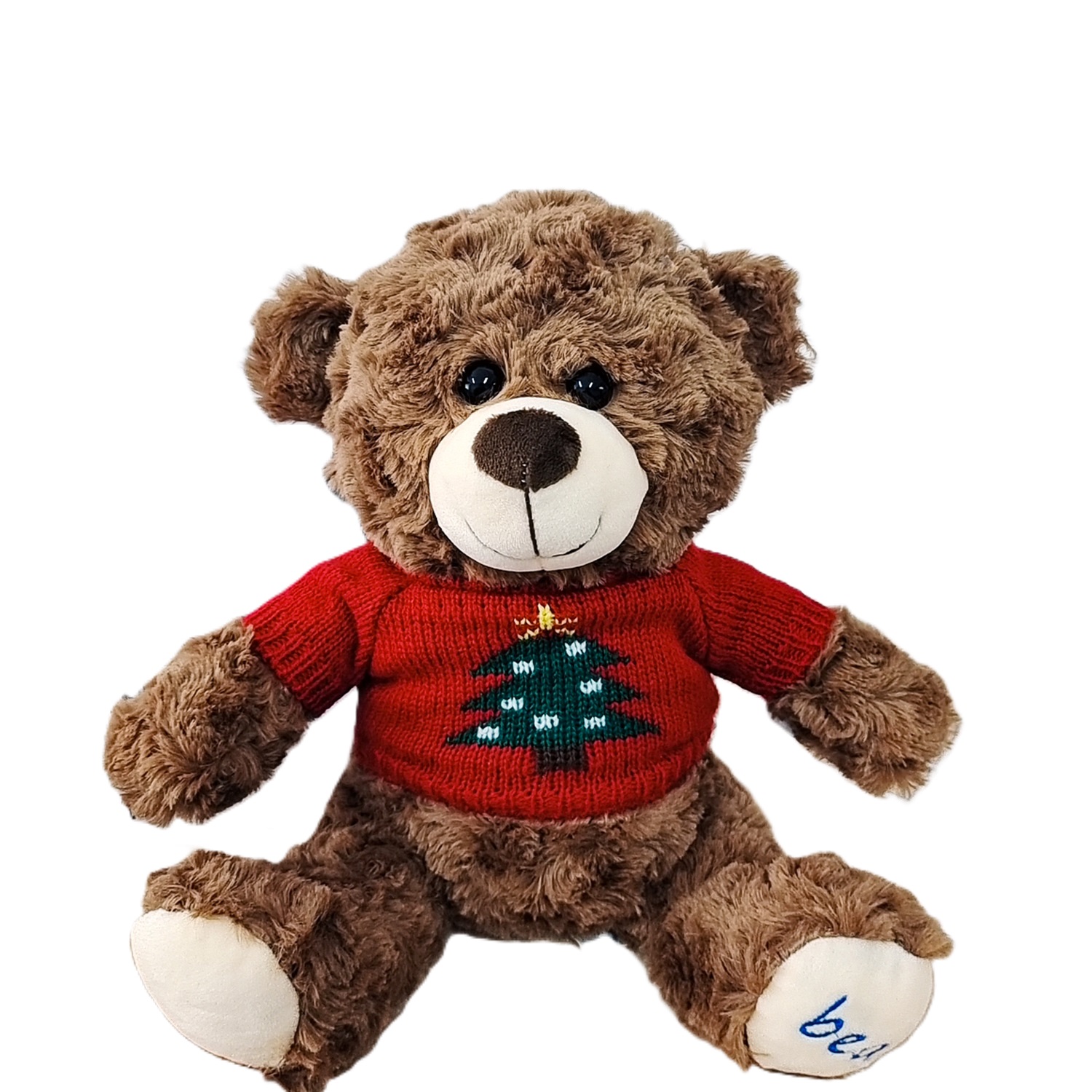 Oso marrón de 6"