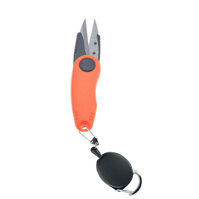 Tijeras de línea de pesca plegable
