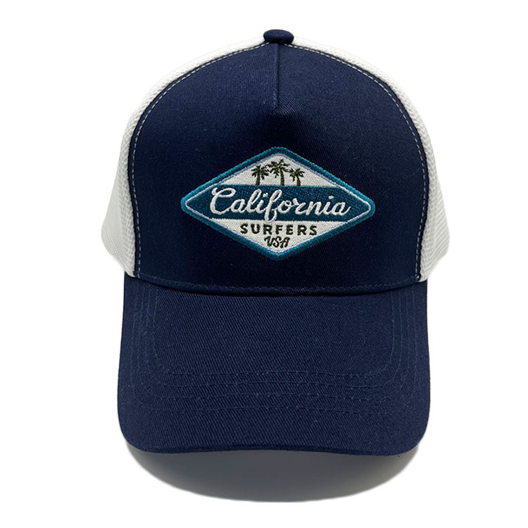Gorra de camión de algodón